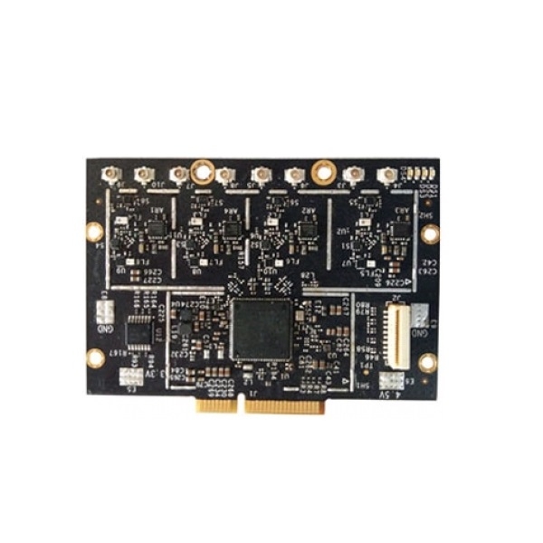 WLE1200V2-22 2.4GHZ 4×4 802.11bgn大功率MINI-PCIE無線網卡