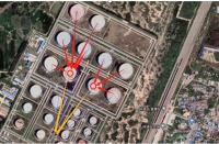 原油儲庫無線監(jiān)控傳輸