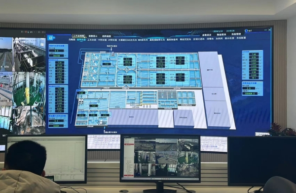 智慧水文全域監(jiān)測系統(tǒng)