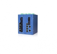 MX8M系列 -8口百兆網(wǎng)管型導(dǎo)軌式工業(yè)級以太網(wǎng)交換機(jī)